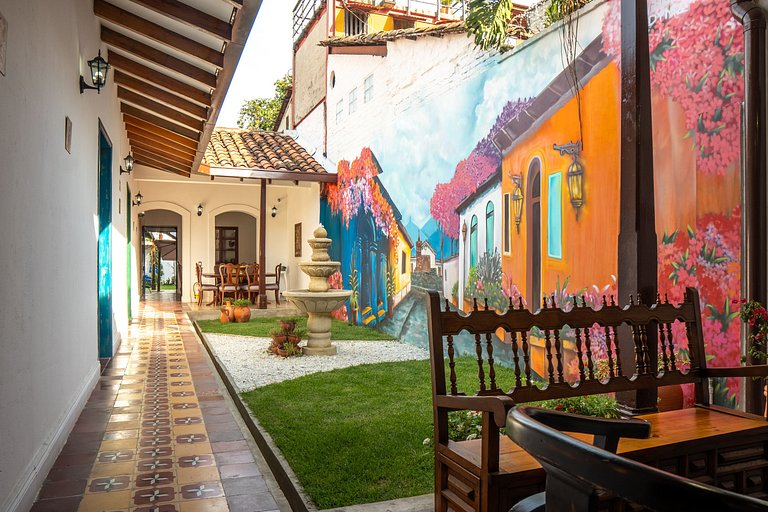 Espectacular Habitación Doble en La Casa de Isa