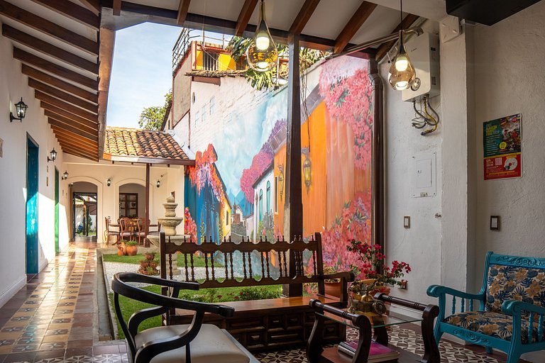 La Casa de Isa