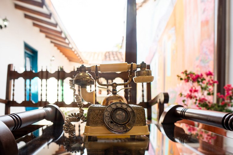 La Casa de Isa