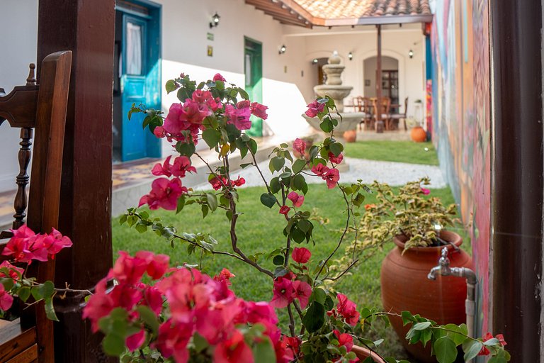 La Casa de Isa