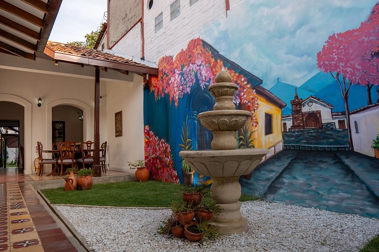 La Casa de Isa
