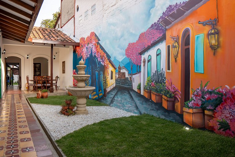 La Casa de Isa