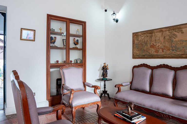 Espectacular Suite en La Casa de Isa