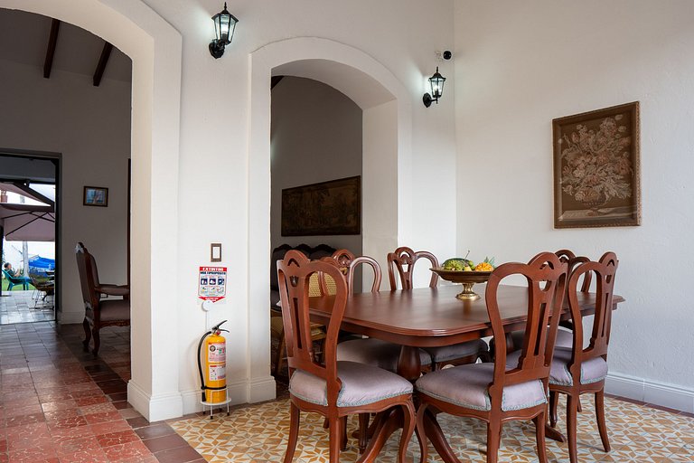 Espectacular Suite en La Casa de Isa