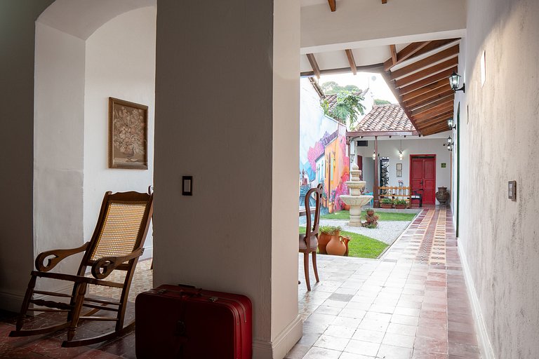 Espectacular Suite en La Casa de Isa
