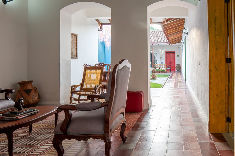 La Casa de Isa
