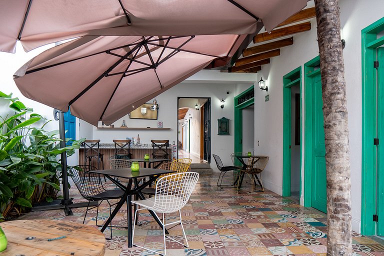 Espectacular Suite en La Casa de Isa