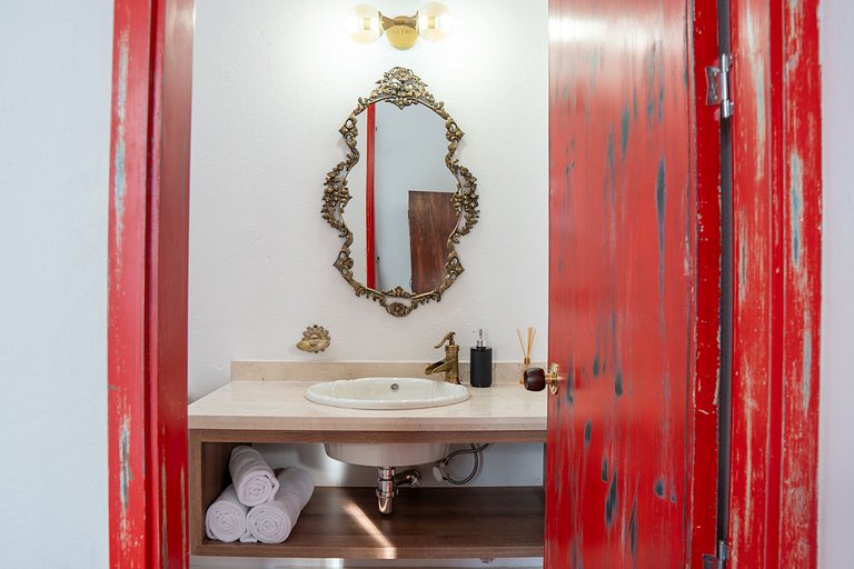 Espectacular Suite en La Casa de Isa