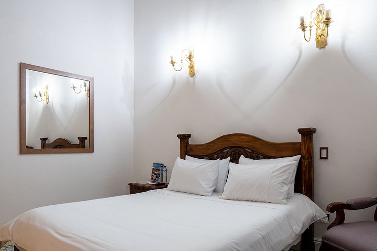 Espectacular Habitación Doble en La Casa de Isa