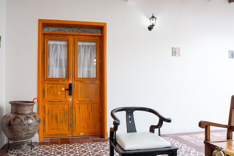 Espectacular Habitación Individual La Casa de Isa