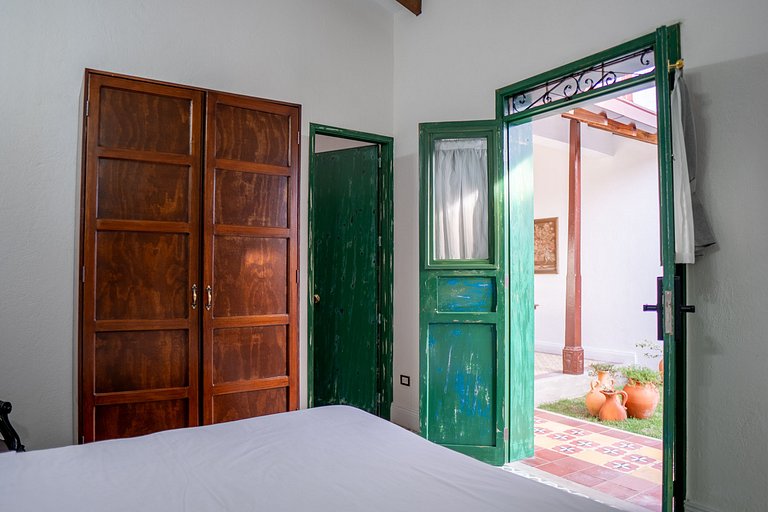Espectacular Habitación Doble en La Casa de Isa