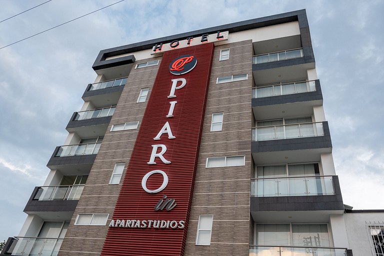 Espectacular Suite Hotel Piaro In