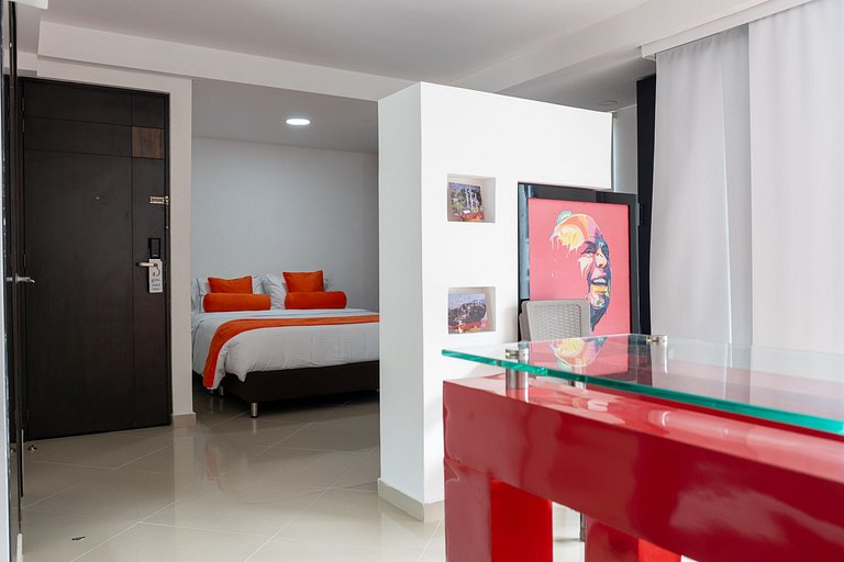 Espectacular Suite Hotel Piaro In