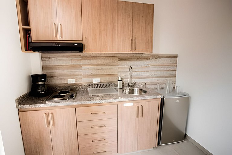 (206) Loft Moderno En Granada