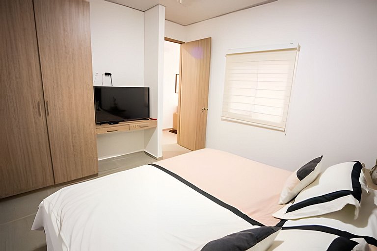 (206) Loft Moderno En Granada