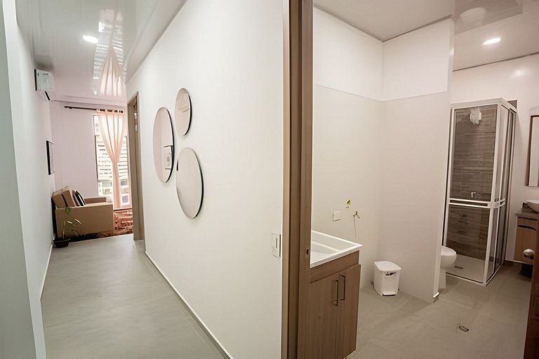 (206) Loft Moderno En Granada