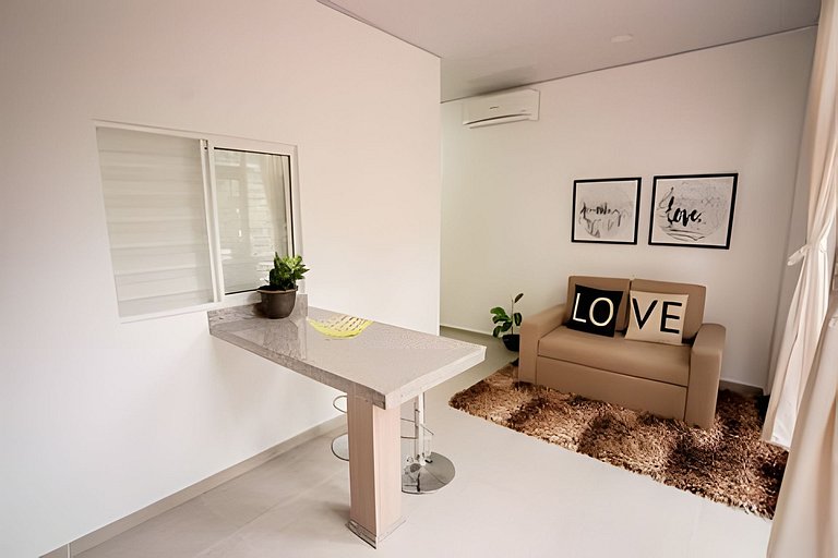 (206) Loft Moderno En Granada
