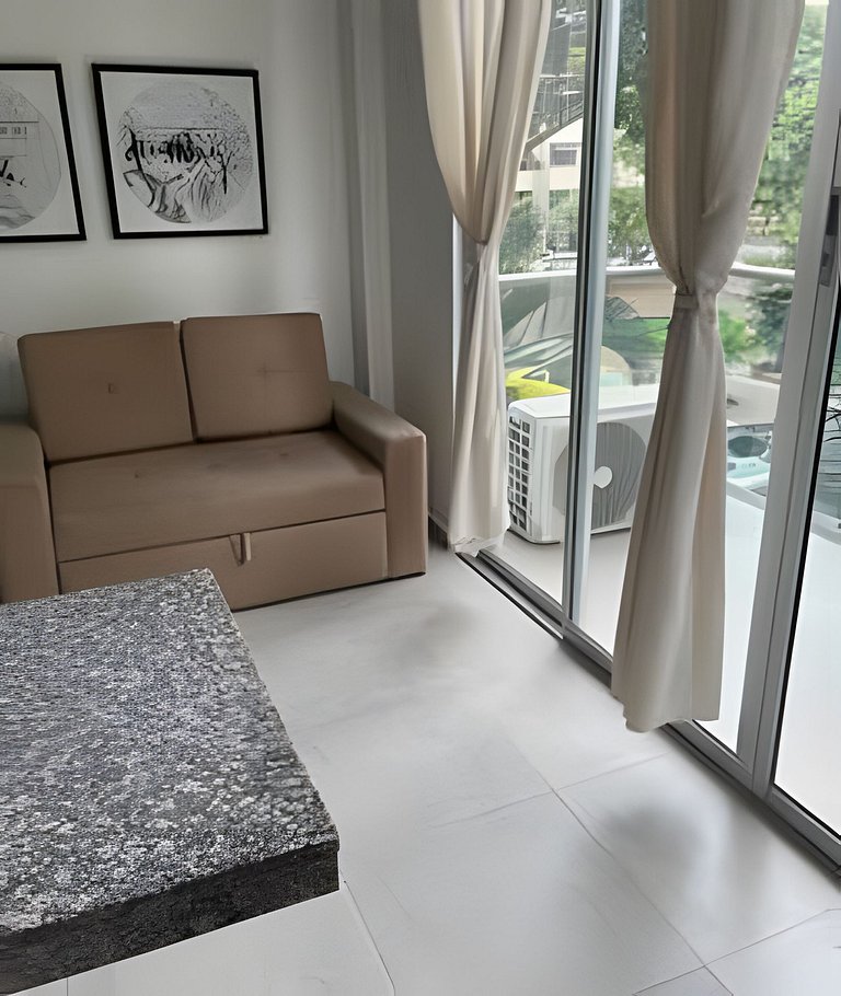 (206) Loft Moderno En Granada