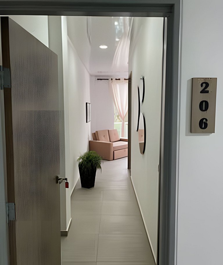 (206) Loft Moderno En Granada