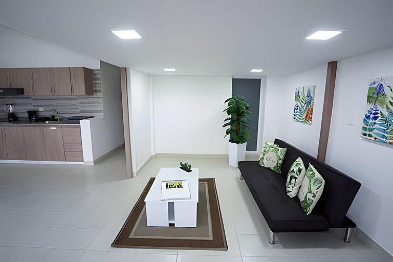(305) Loft Duplex en Granada