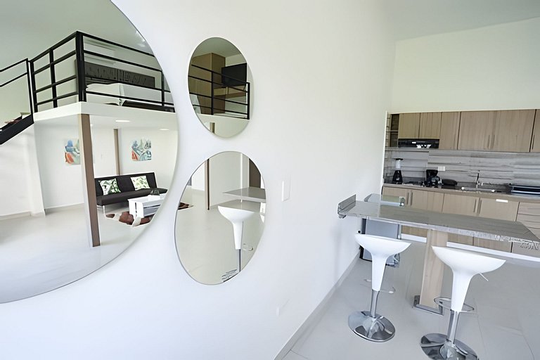 (305) Loft Duplex en Granada