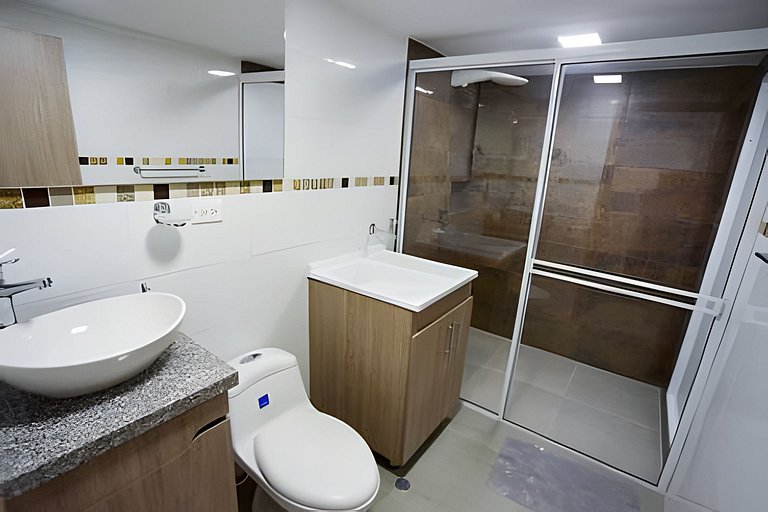 (305) Loft Duplex en Granada