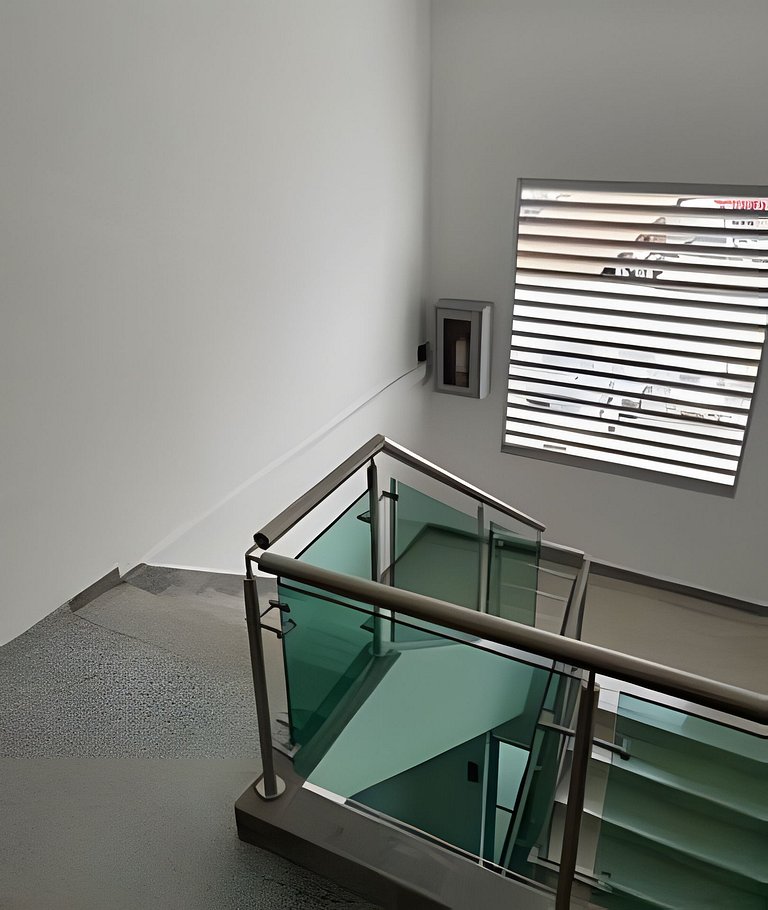 (207) Loft con Vista a la Montaña