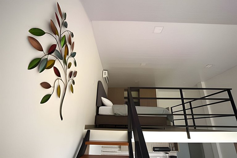 (306) Apartamento Duplex En Granada