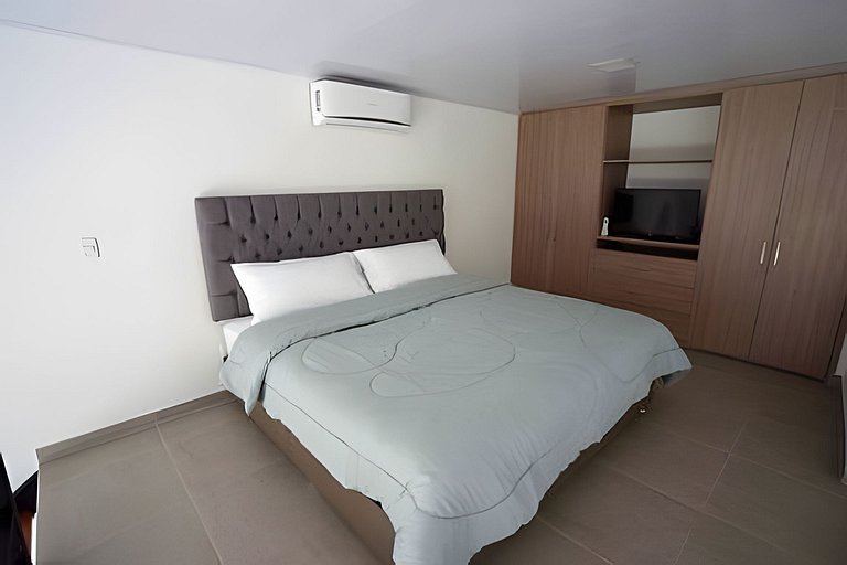 (306) Apartamento Duplex En Granada