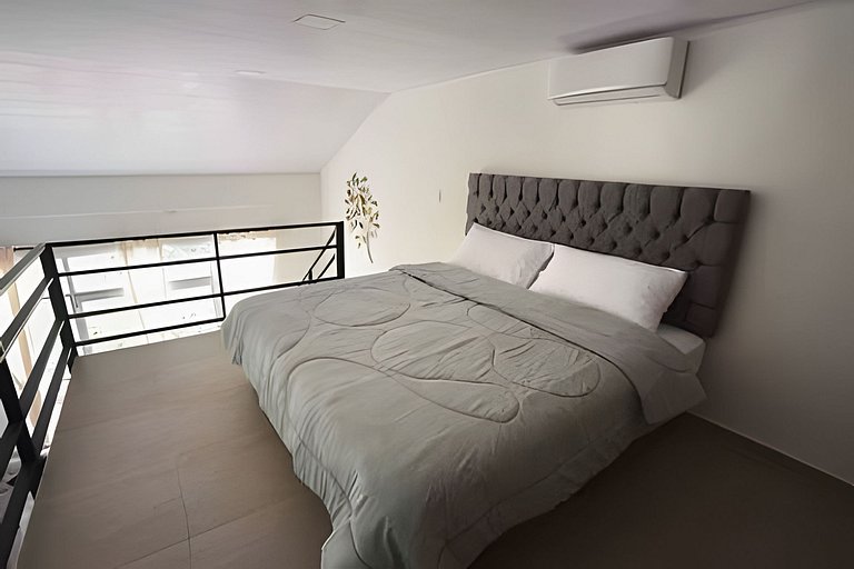 (306) Apartamento Duplex En Granada