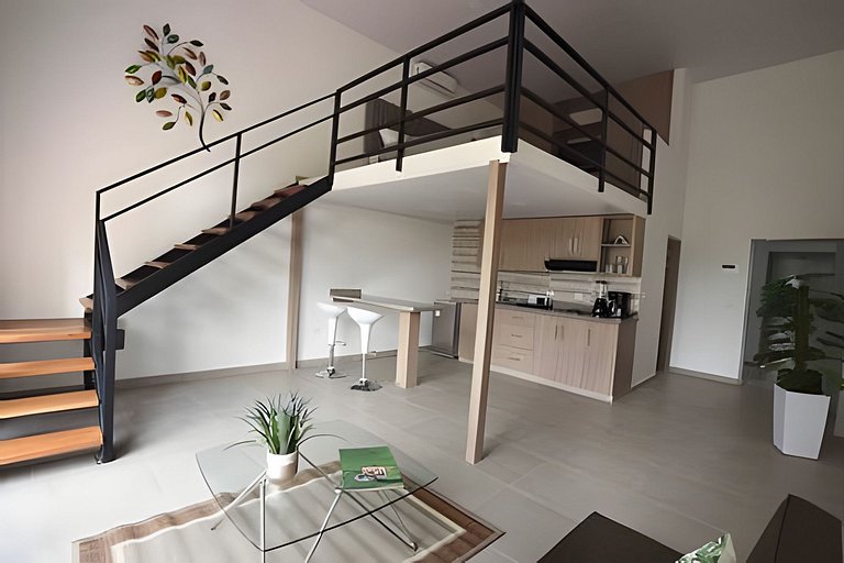 (306) Apartamento Duplex En Granada