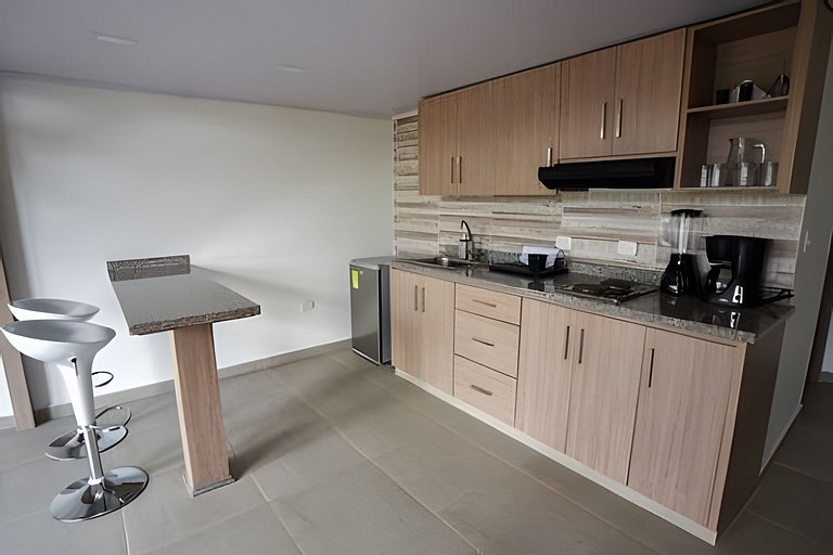 (306) Apartamento Duplex En Granada