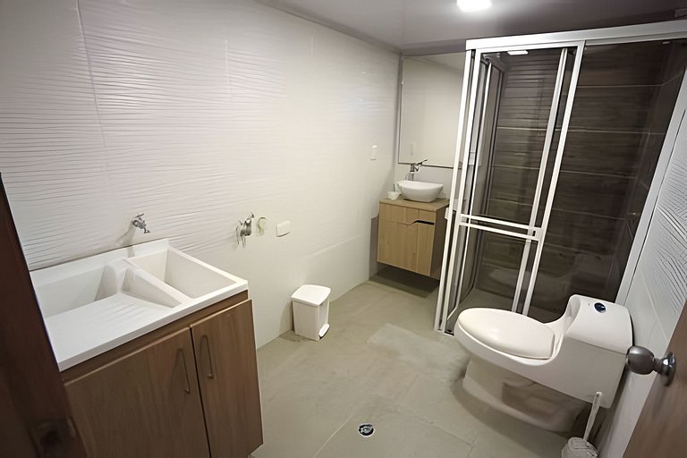 (306) Apartamento Duplex En Granada