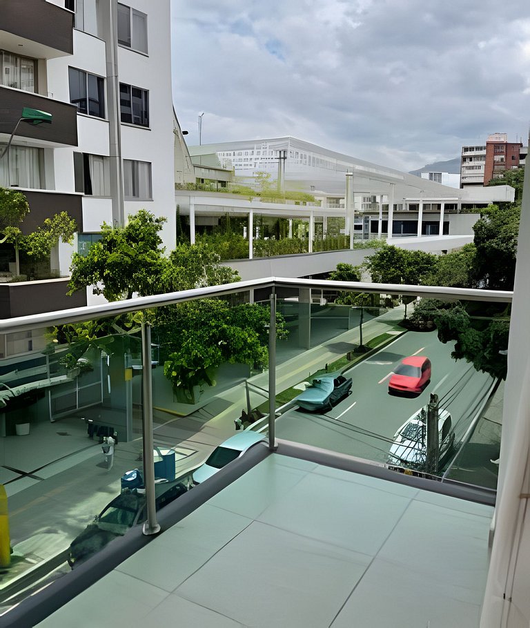 (306) Apartamento Duplex En Granada
