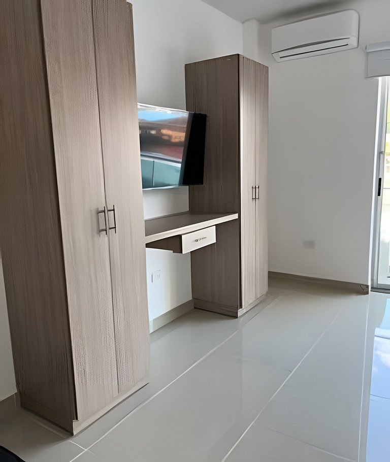 (202) Loft en Granada con Vista a la Montaña