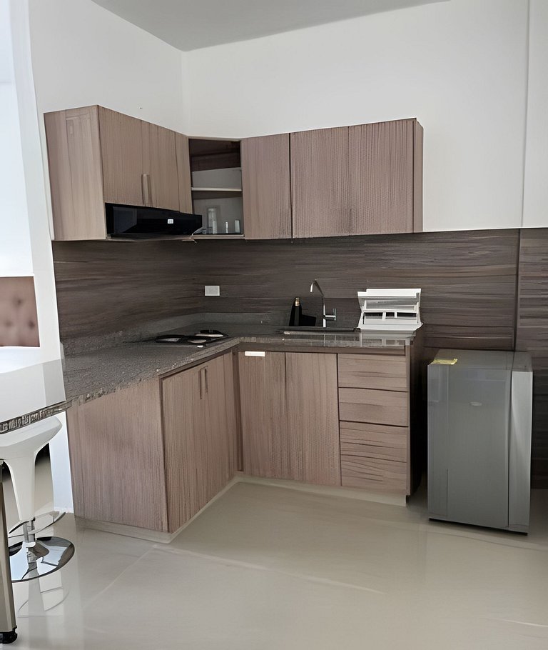 (202) Loft en Granada con Vista a la Montaña