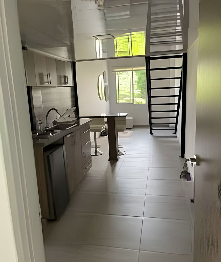(304A) Apartaestudio Duplex en Granada