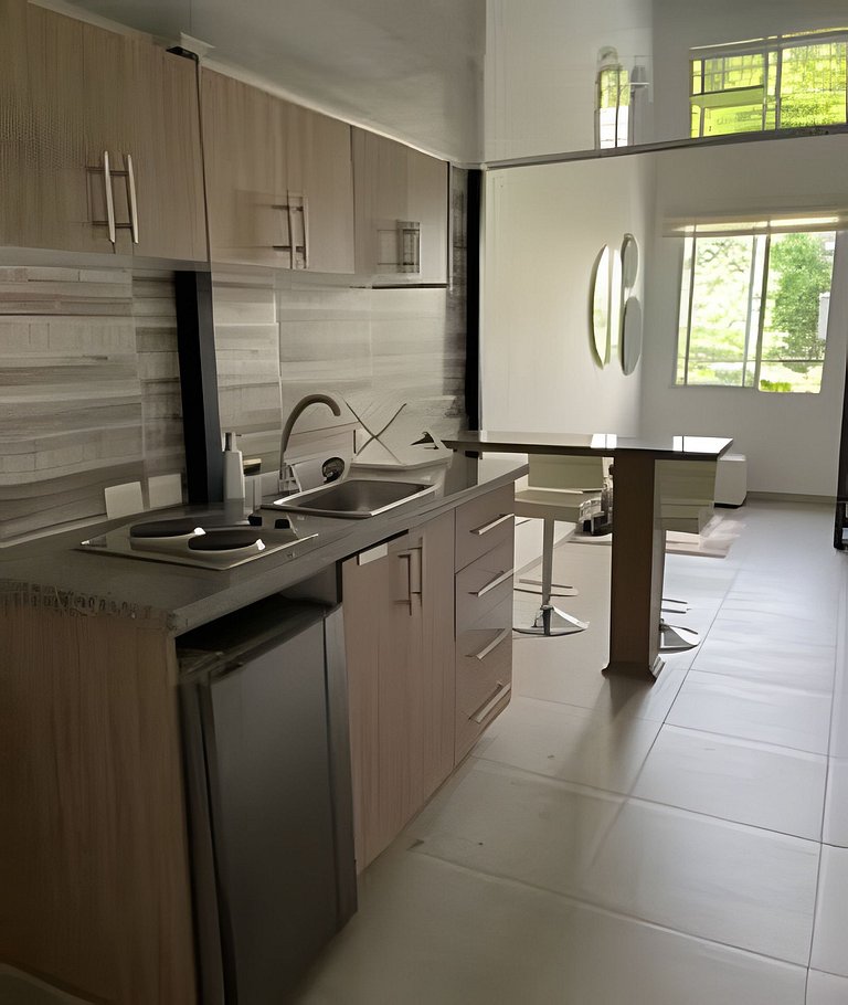 (304A) Apartaestudio Duplex en Granada
