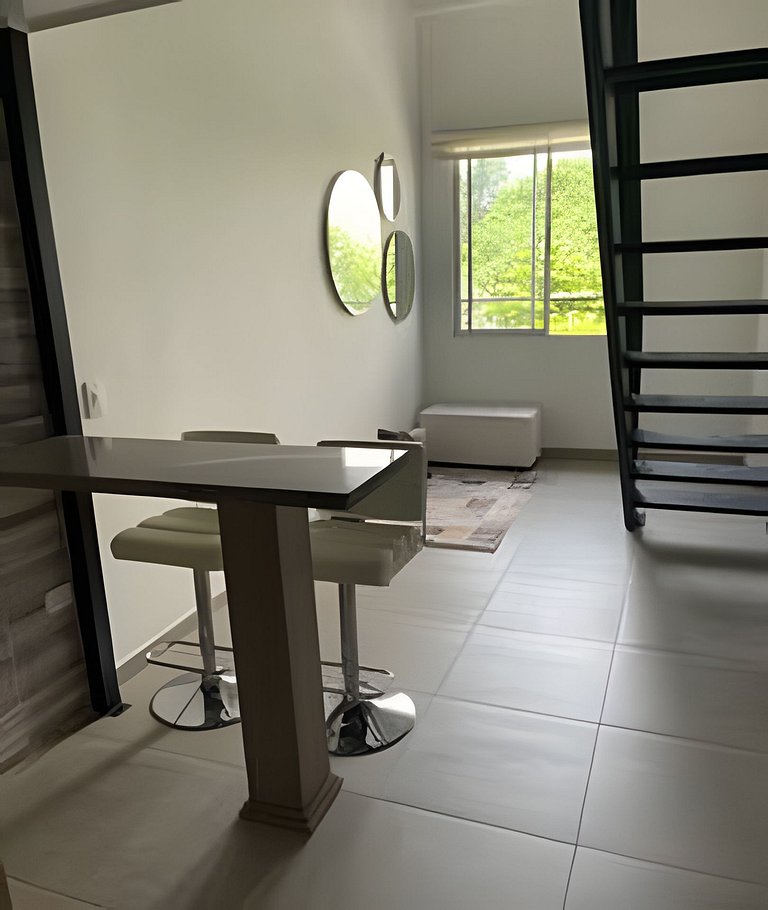 (304A) Apartaestudio Duplex en Granada