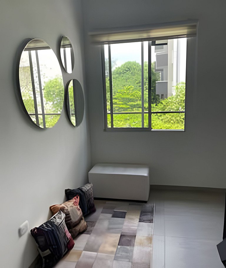 (304A) Apartaestudio Duplex en Granada