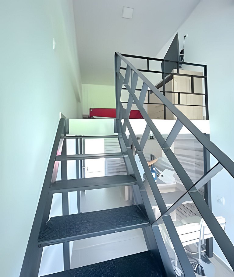 (304A) Apartaestudio Duplex en Granada