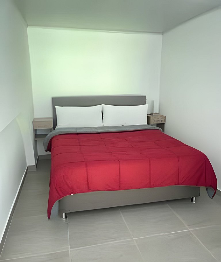 (304A) Apartaestudio Duplex en Granada