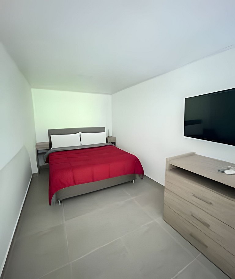 (304A) Apartaestudio Duplex en Granada