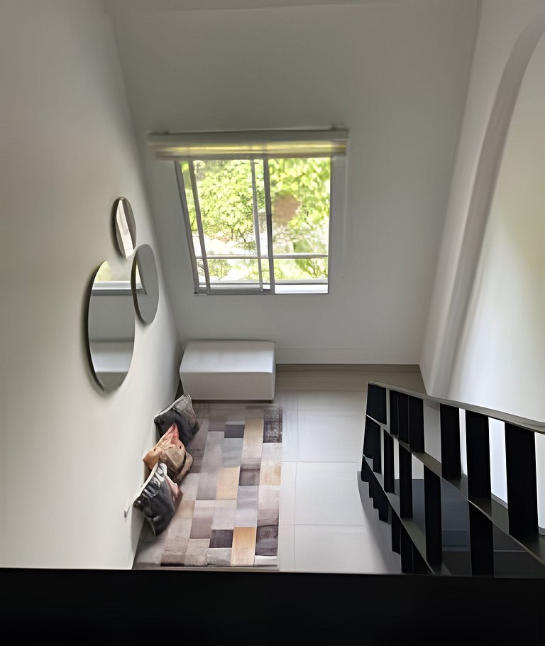 (304A) Apartaestudio Duplex en Granada