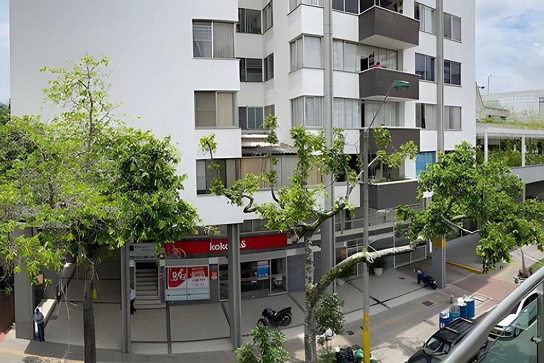 (304A) Apartaestudio Duplex en Granada