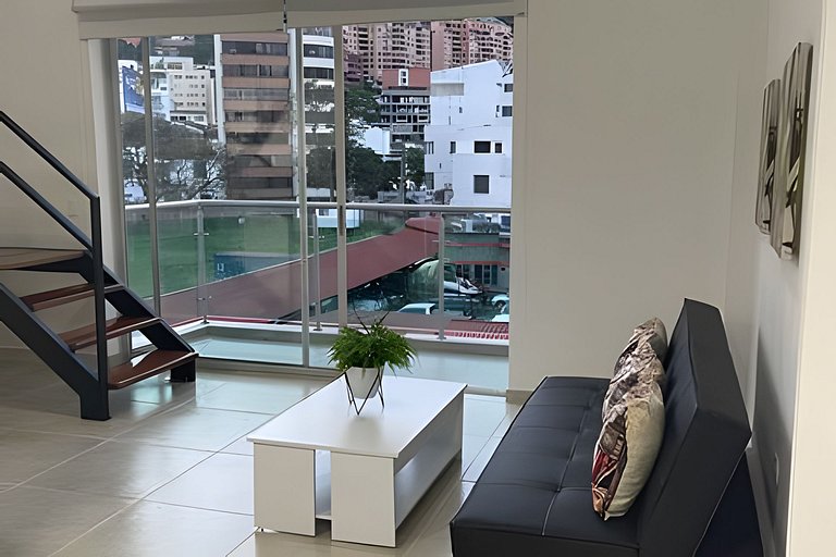 (307) Duplex con Vista a la Montaña