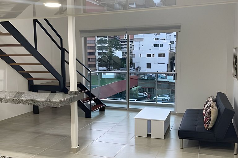 (307) Duplex con Vista a la Montaña