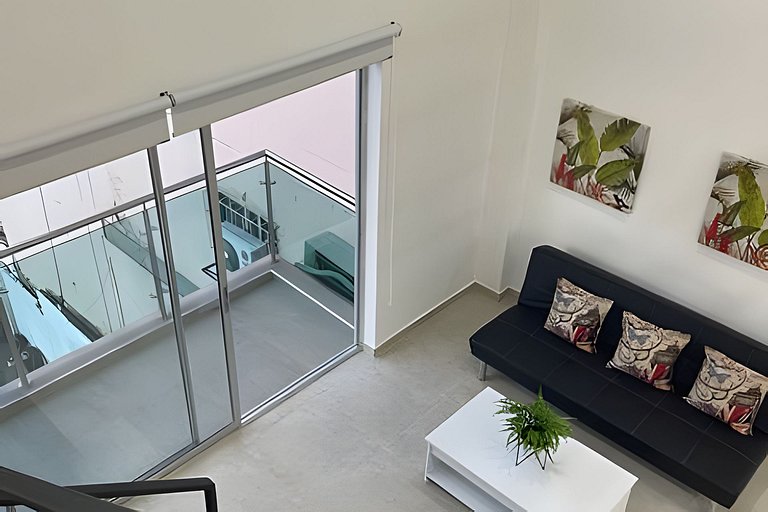 (307) Duplex con Vista a la Montaña
