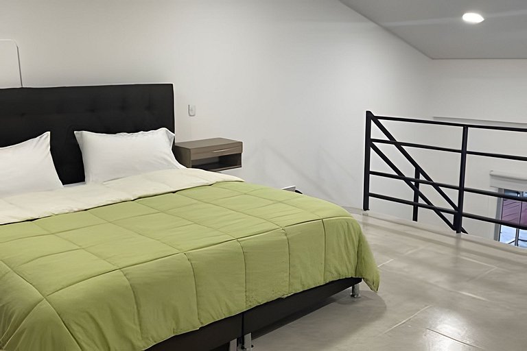 (307) Duplex con Vista a la Montaña