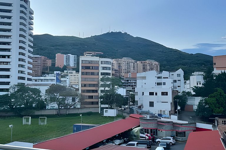 (307) Duplex con Vista a la Montaña